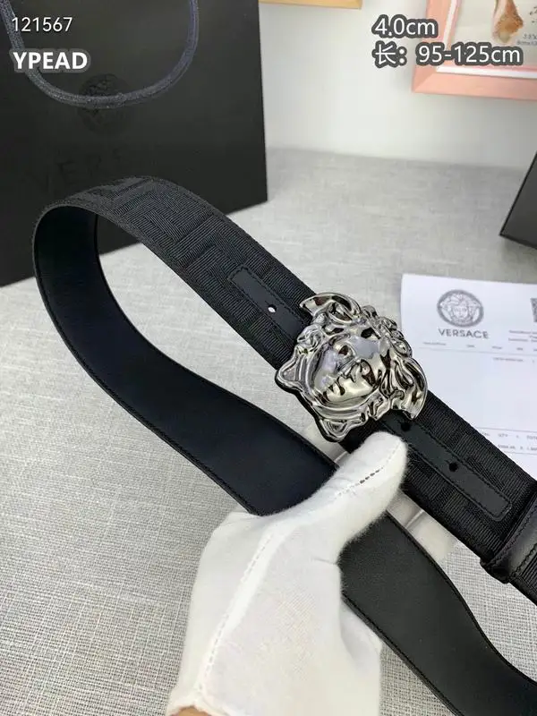 Versace belt 40mmX95-125cm 8L31